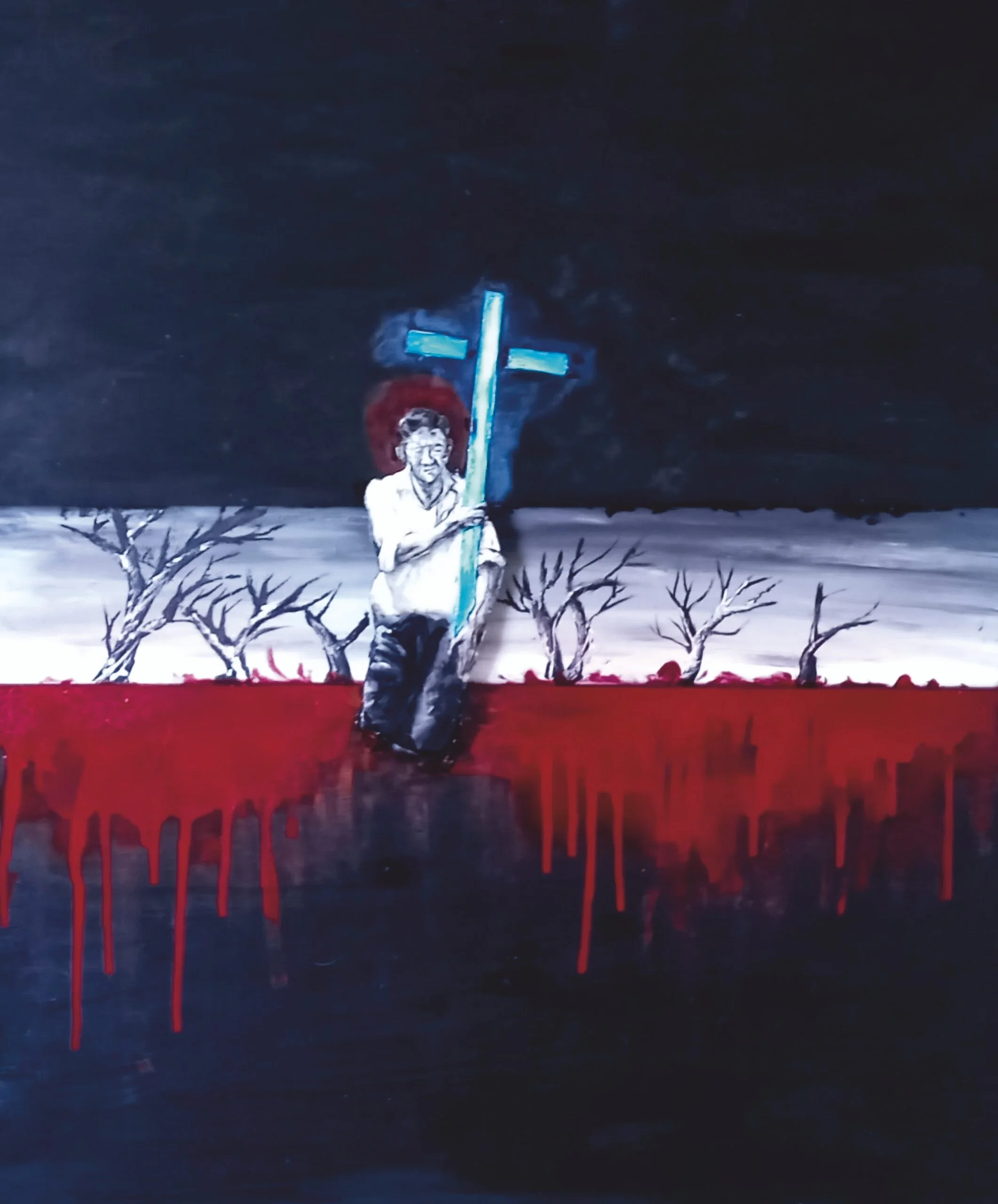 La sangre de cristo
