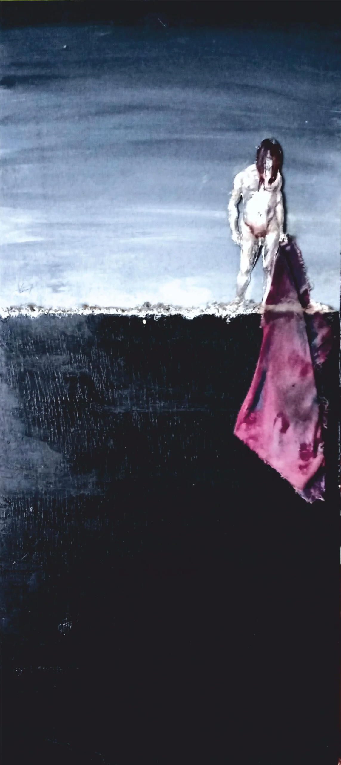 La tristeza del torero