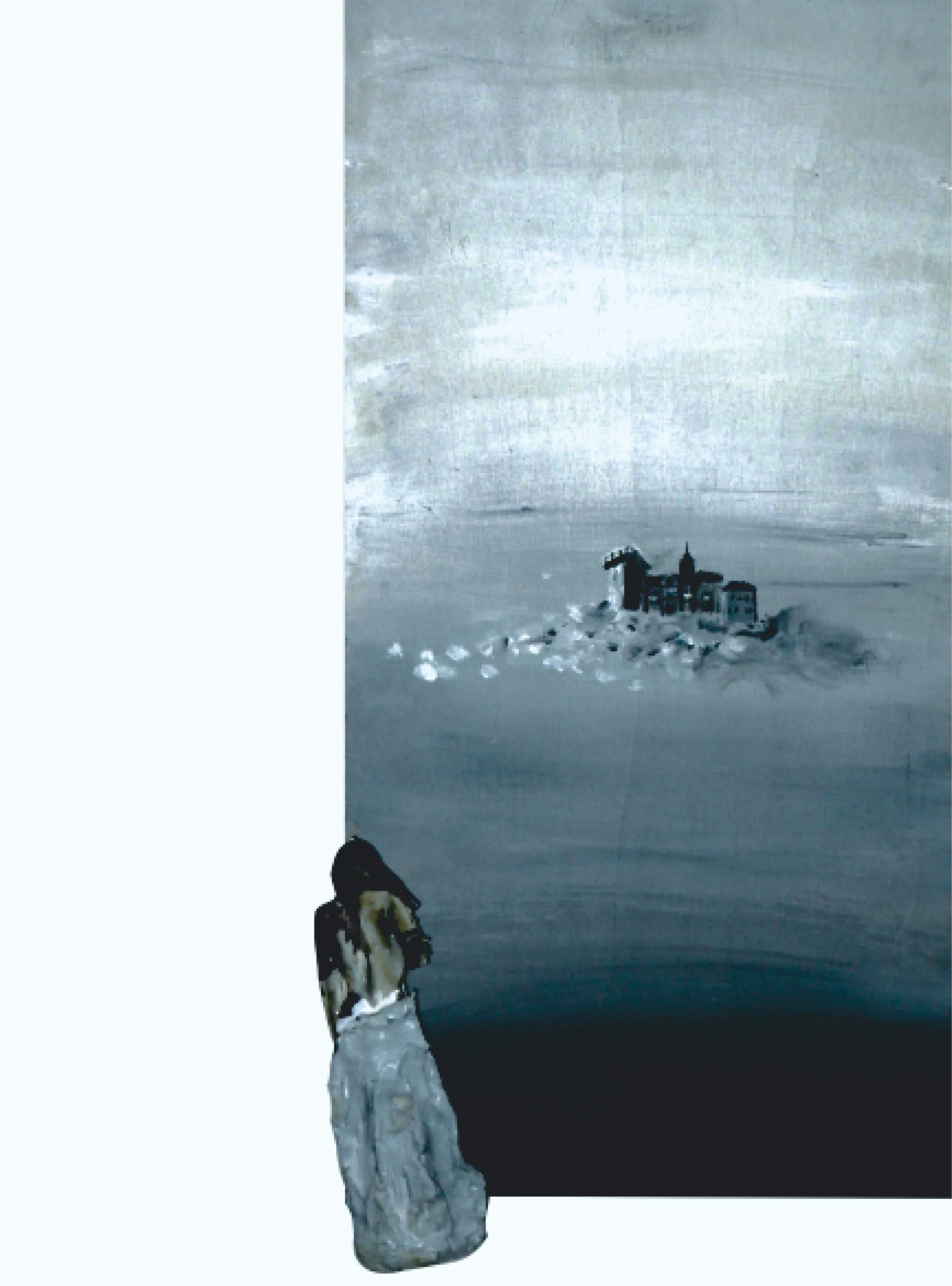 Monforte. La llegada