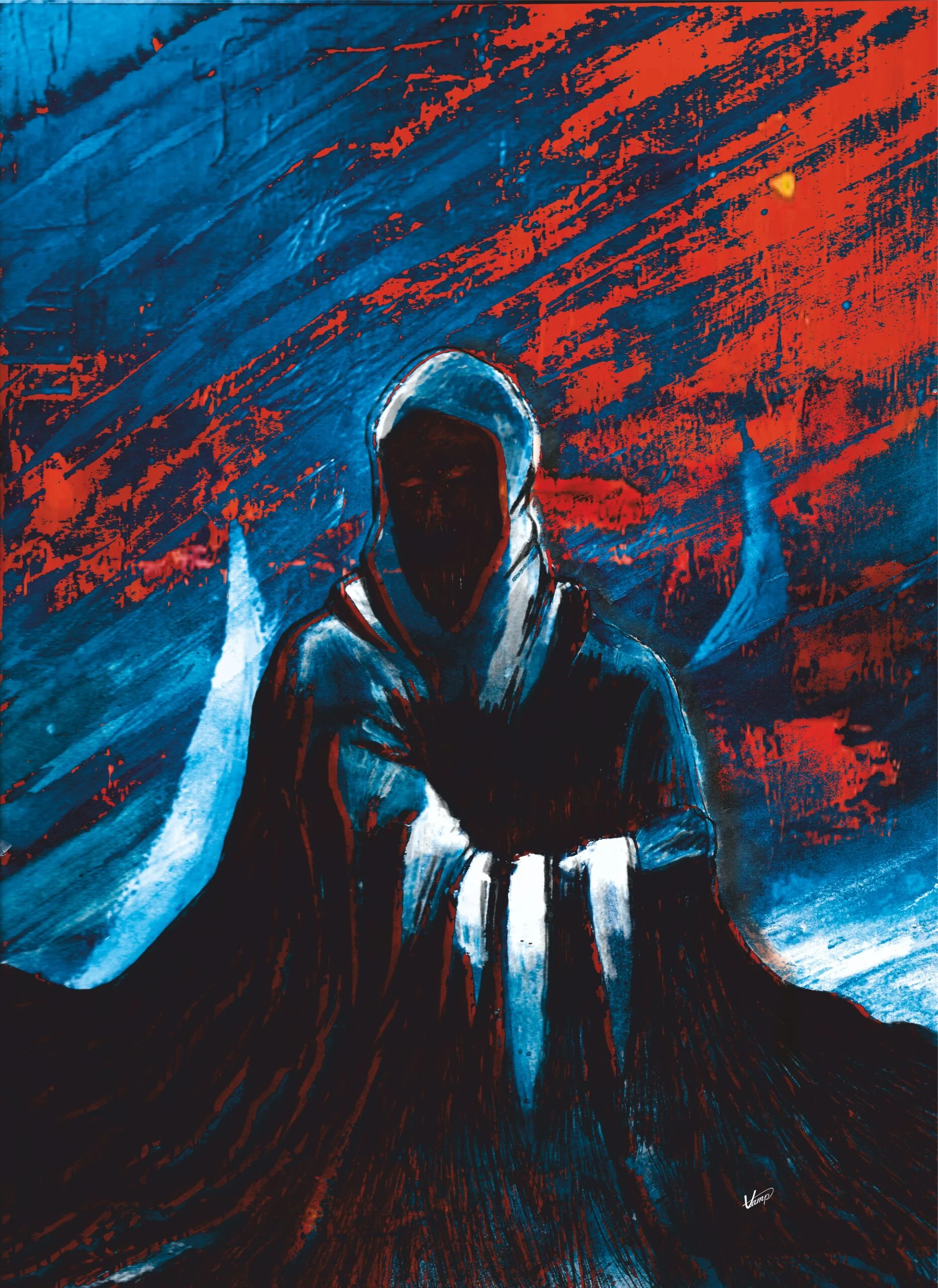 El Dios del mar