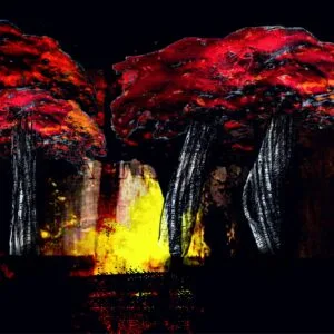 EL BOSQUE ARDE