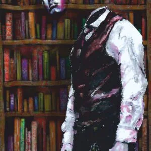 El bibliotecario