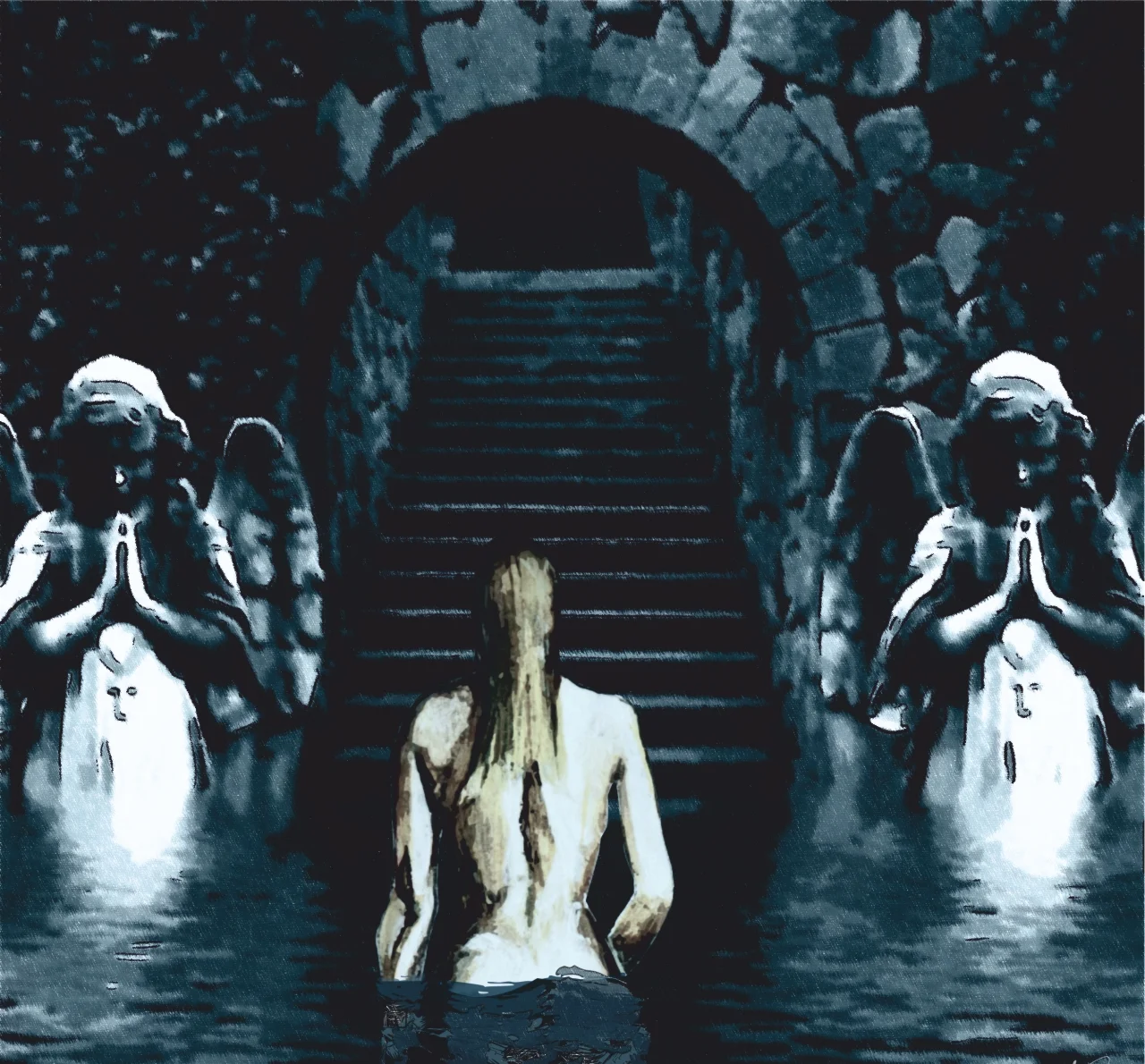 El templo dela sirena