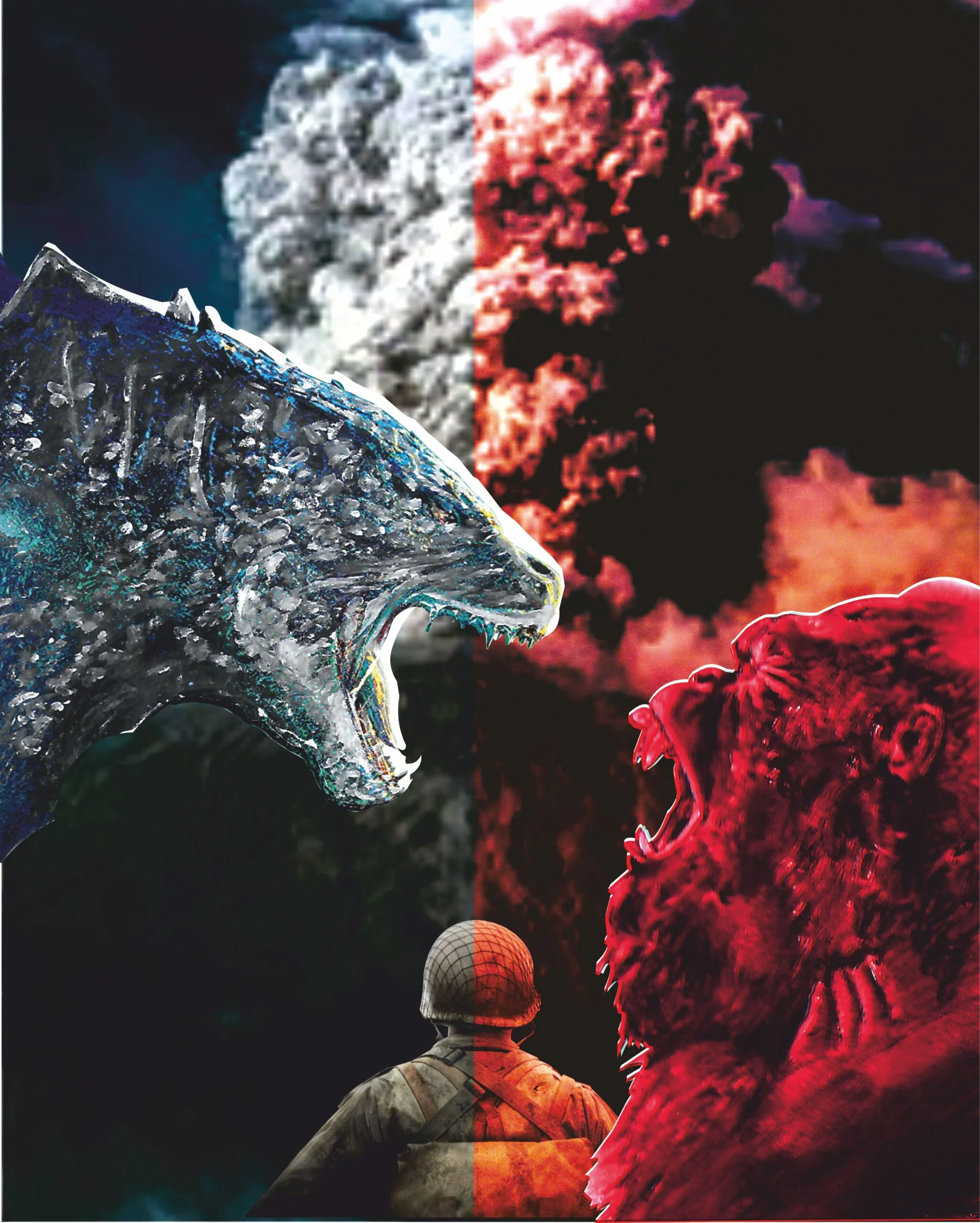 Gozilla y Kong