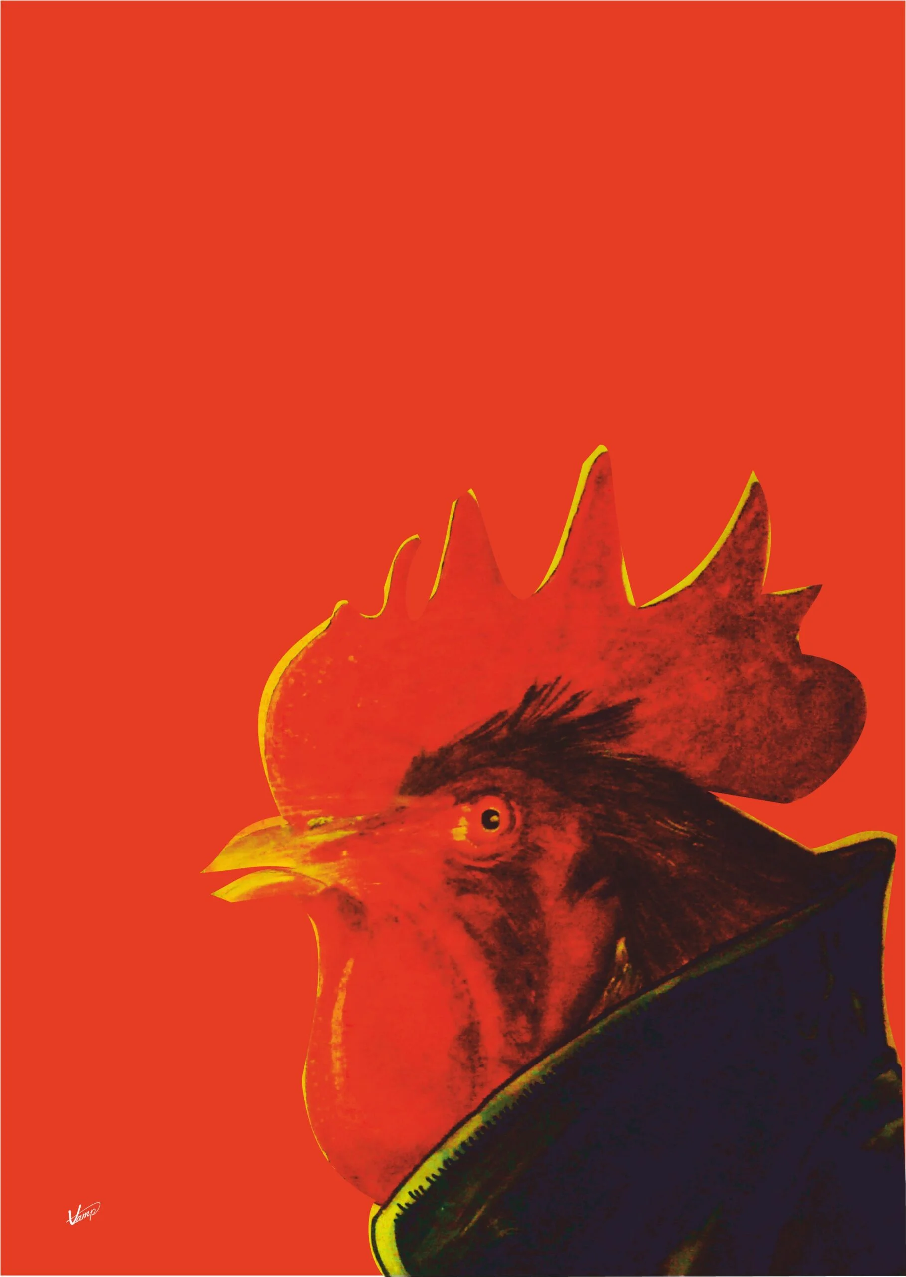 El gallo